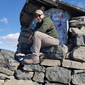 Meet your Posher, Randy